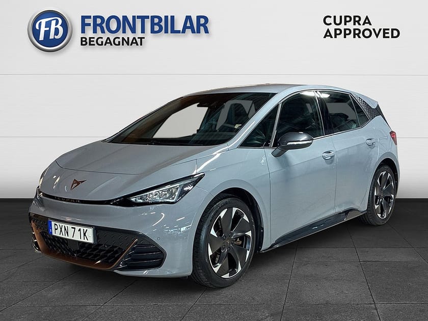 Bild 5 av CUPRA Born e-boost 58
