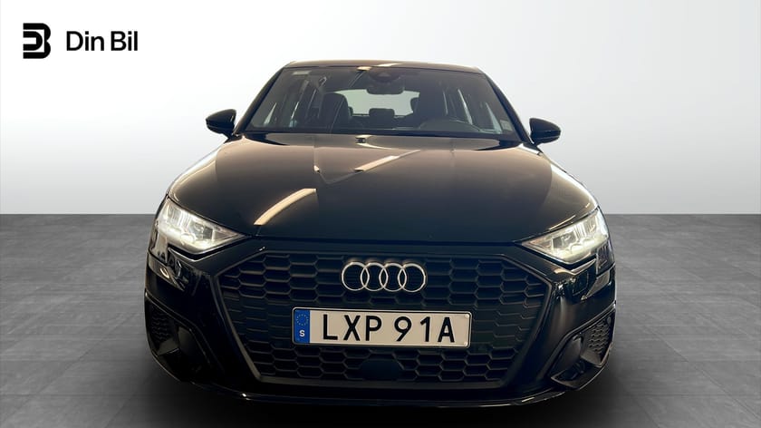 Bild 4 av Audi A3 Sportback 35 TFSI PROLINE 150 HK