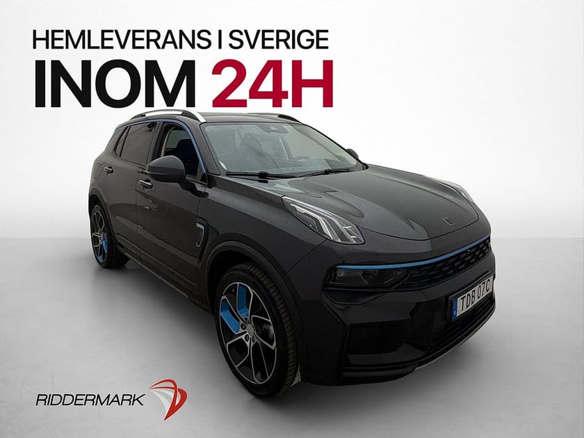 Bild 1 av Lynk & Co 01 PHEV