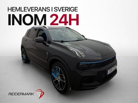 Lynk & Co 01 PHEV