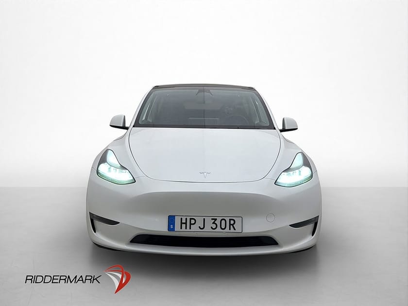 Bild 3 av Tesla Model Y Long Range AWD