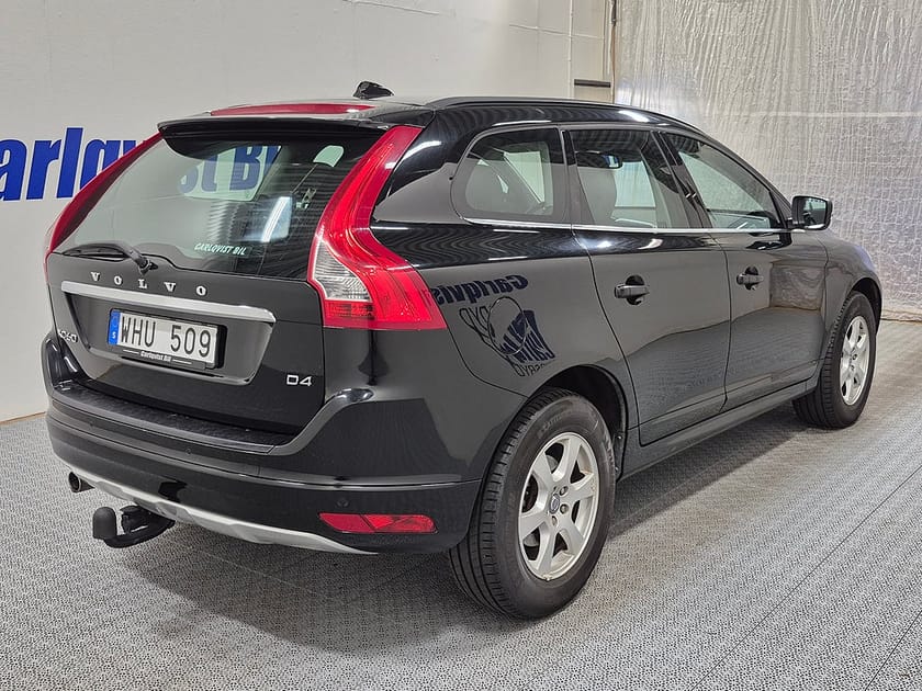 Bild 4 av Volvo XC60 D4 163HK Momentum