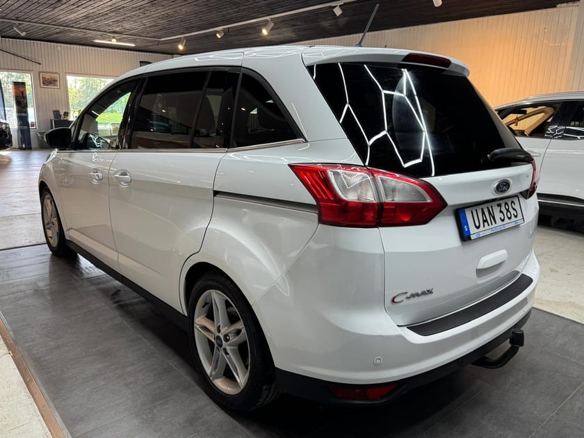 Bild 5 av Ford Grand C-Max