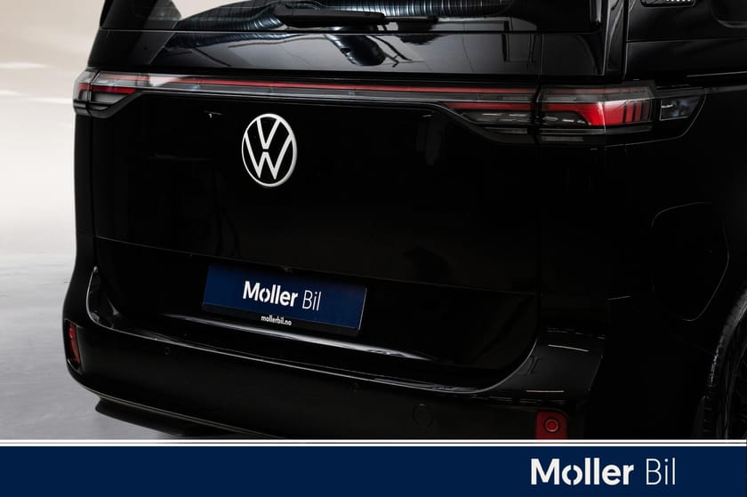Bilde 5 av Volkswagen ID. Buzz Cargo