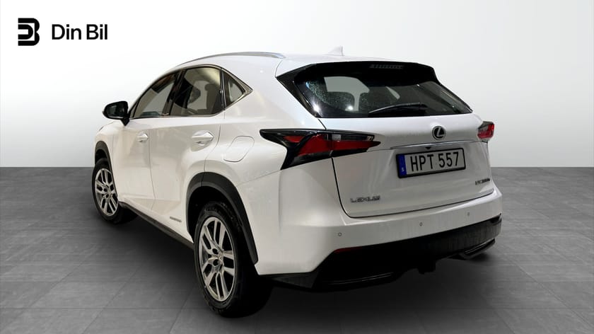 Bild 3 av Lexus NX 300h AWD