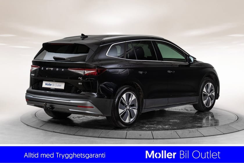 Bilde 5 av Škoda Enyaq iV 80 