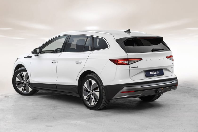 Bilde 2 av Škoda Enyaq iV 80x