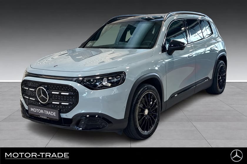 Bilde 1 av Mercedes-Benz GLB 350 4MATIC EQ