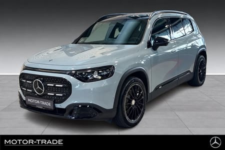 Mercedes-Benz GLB 350 4MATIC EQ