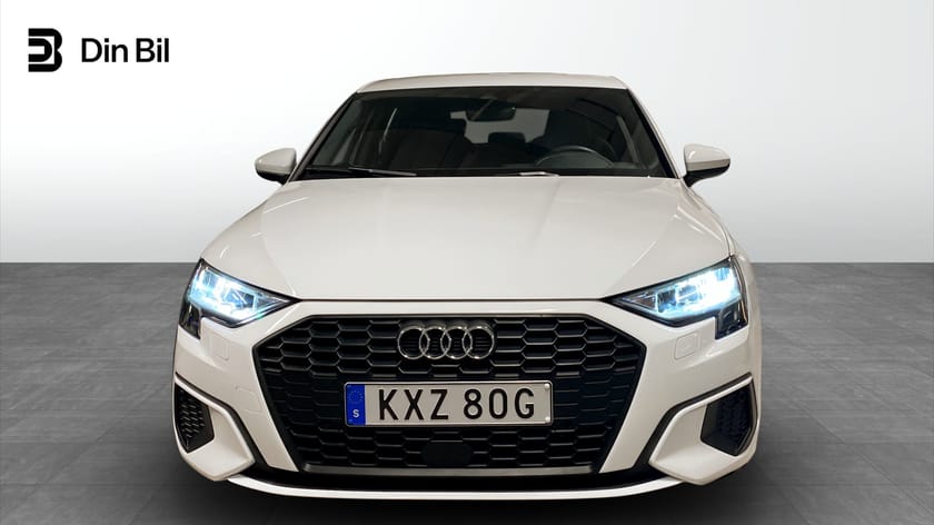 Bild 4 av Audi A3 Sportback 35 TFSI