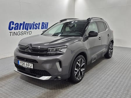 Citroën C5 Aircross 1.2 PureTech 131HK Panorama