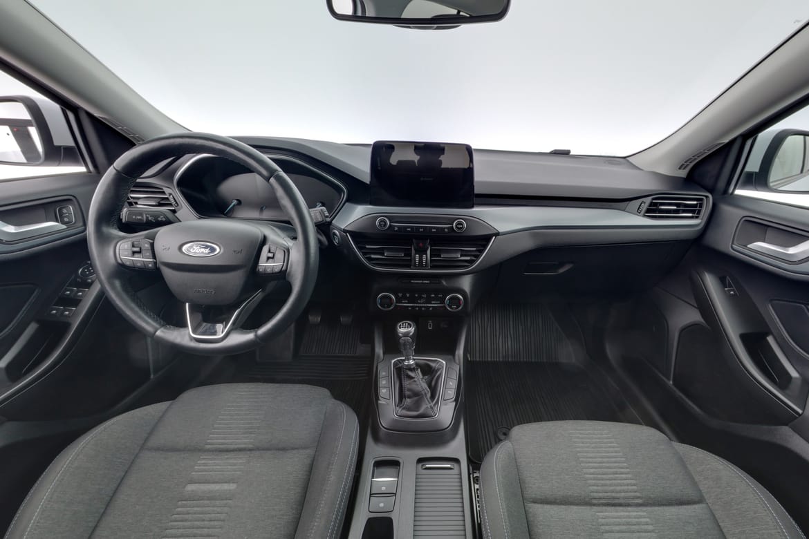 Ford Focus 2020 - miniatyr 7