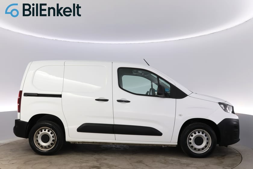 Bild 2 av Peugeot Partner L1 1.5 HDi Drag D-Värme P-sensorer