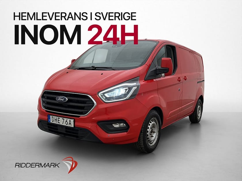 Bild 1 av Ford Transit Custom 300