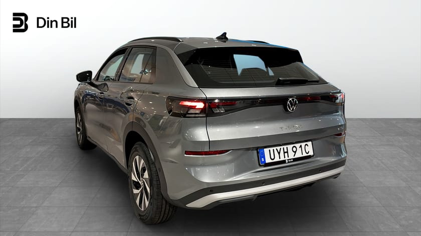 Bild 3 av Volkswagen T-Roc 1.5 ETSI 150 HK  DSG7