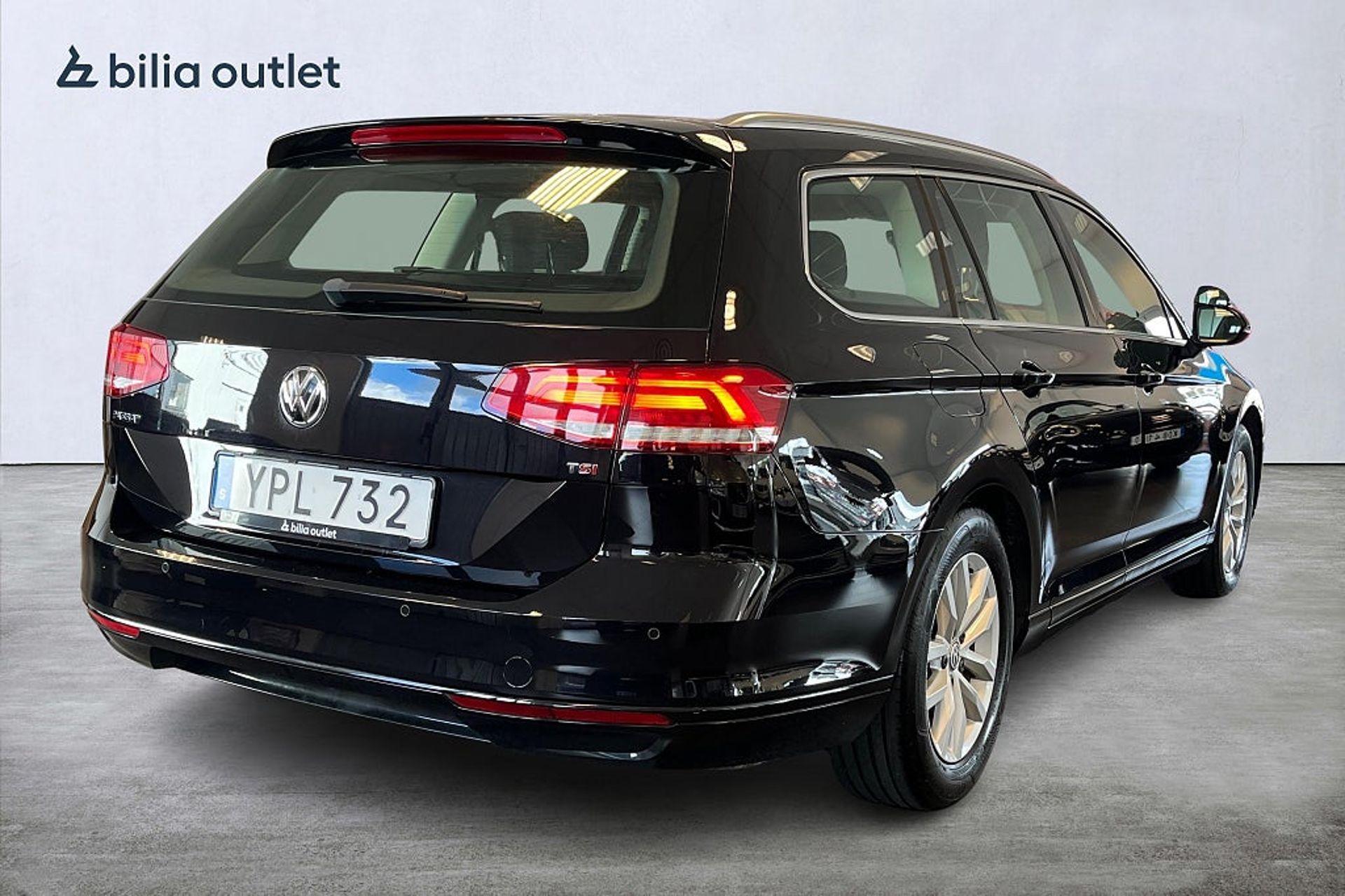 Volkswagen Passat 2018, bild 6/10