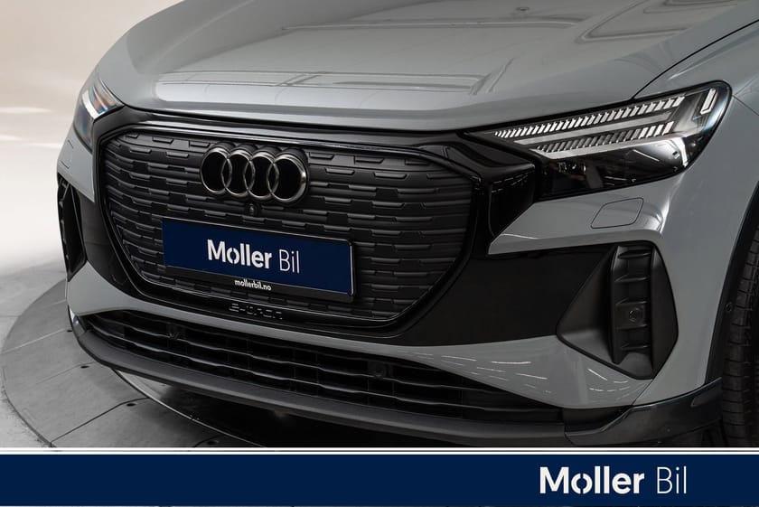 Bilde 2 av Audi Q4 50 Sportback e-tron quattro sb bus ed