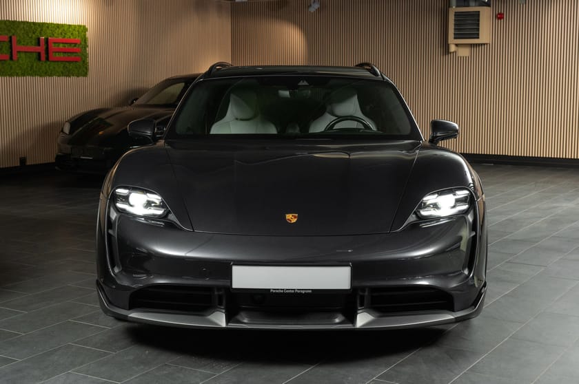 Bilde 2 av Porsche Taycan Turbo Cross Turismo OffroadDesign/Matrix/Ventilas/BOSE