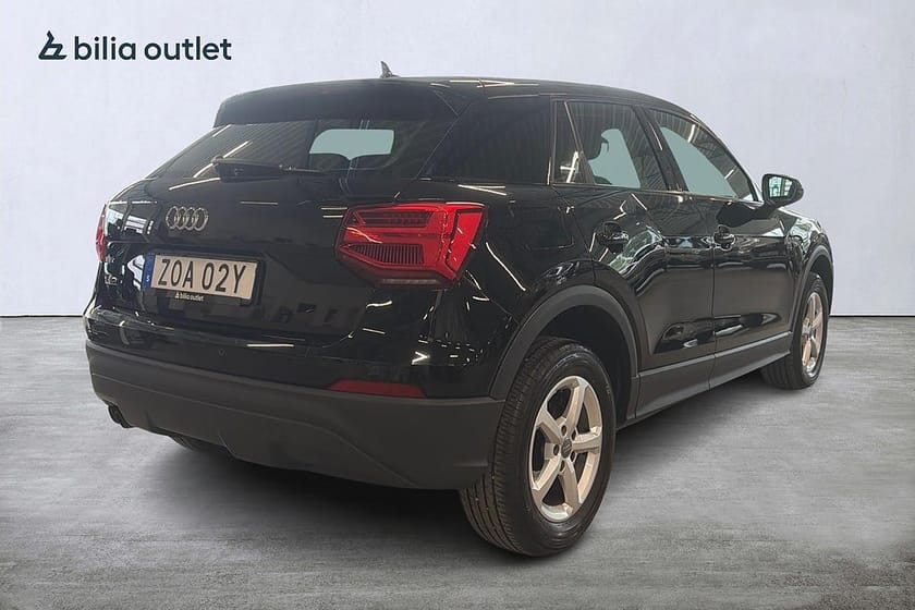 Bild 5 av Audi Q2 35 TFSI S Tronic Automat Adaptiv Farthåll PDC Bak