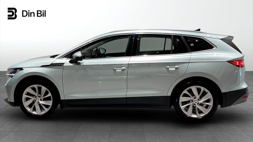 Bild 2 av Škoda Enyaq iV 60 180hk /Drag/Värmepump