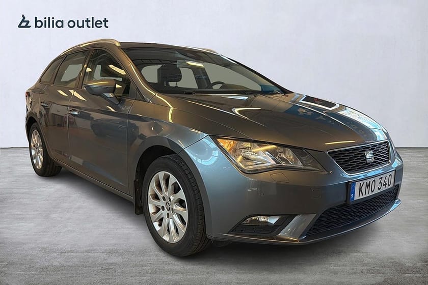 Bild 3 av SEAT Leon ST 1.2 TSI 105 Hk Style Automat Drag Navi PDC