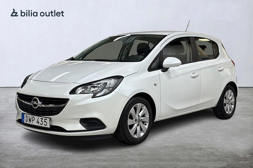 Bild 1 av Opel Corsa 1.4 aut Enjoy 90hk Rattvärm P-sensor