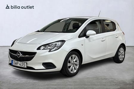 Opel Corsa 1.4 aut Enjoy 90hk Rattvärm P-sensor