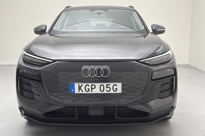 Bild 5 av Audi Q6 e-tron quattro 100kWh 388hk Tech plus