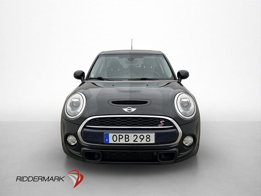 Bild 2 av MINI Cooper S 192hk Chili M-Värmare Kamera Skinn Sensorer