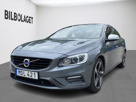 Volvo S60 D3 R-Design Business E PRO