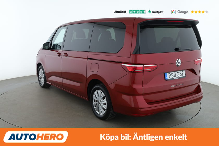 Bild 3 av Volkswagen Multivan eHybrid