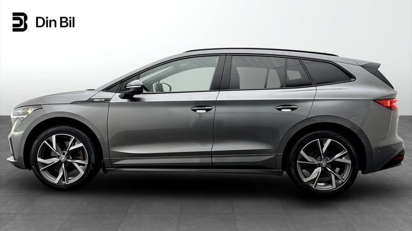 Bild 2 av Škoda Enyaq 85x SportLine Max/Drag