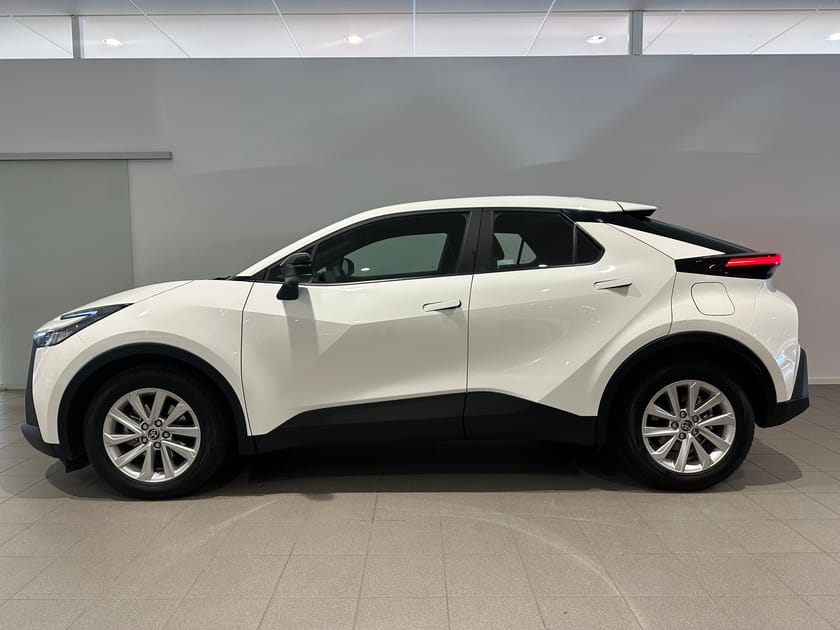 Bild 4 av Toyota C-HR Hybrid