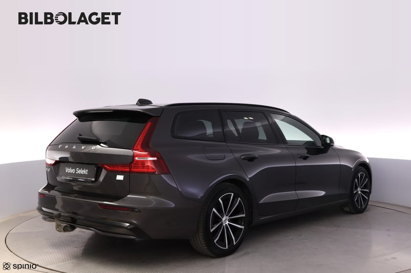Bild 3 av Volvo V60 Recharge T6 Plus Dark **SELEKT** DRAG