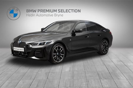 BMW i4 M50 xDrive Gran Coupé Fully Charged Premium E. (K)