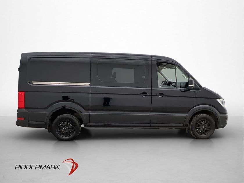 Bild 2 av Volkswagen Crafter Dubbehytt L2H1 2.0TDI Värmare Drag Moms