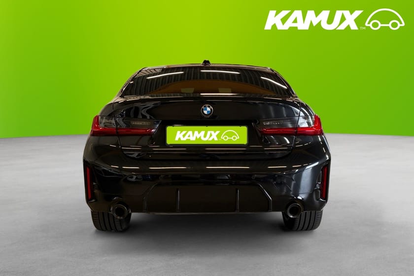 Bild 4 av BMW 320i xDrive Sedan M-Sport 184hk Pano HiFi Läder Moms