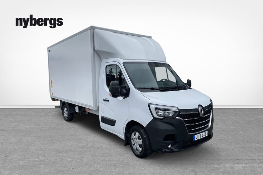 Bild 5 av Renault Master Chassi Cab ChEn phII Nordic 165 L3H1 FWD