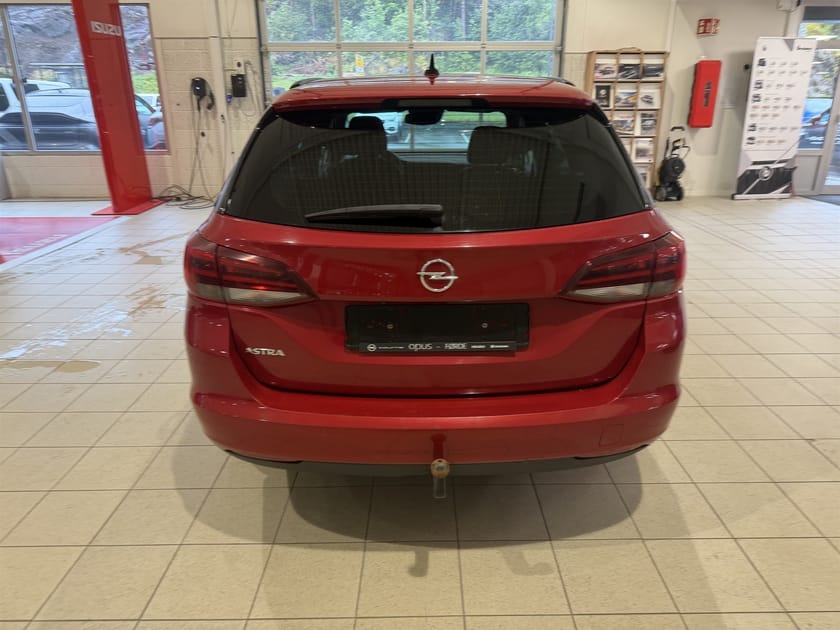 Bilde 4 av Opel Astra Sport Tourer 
