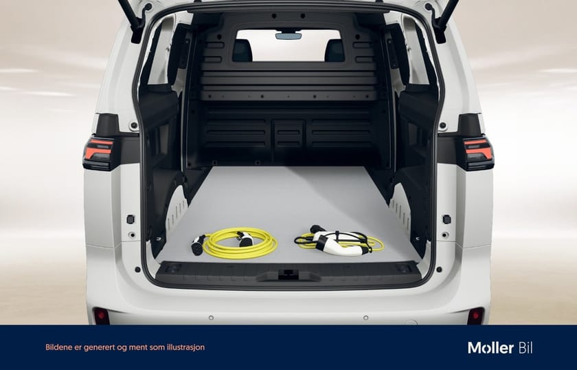 Bilde 5 av Volkswagen ID. Buzz Cargo pluss 2s 286hk
