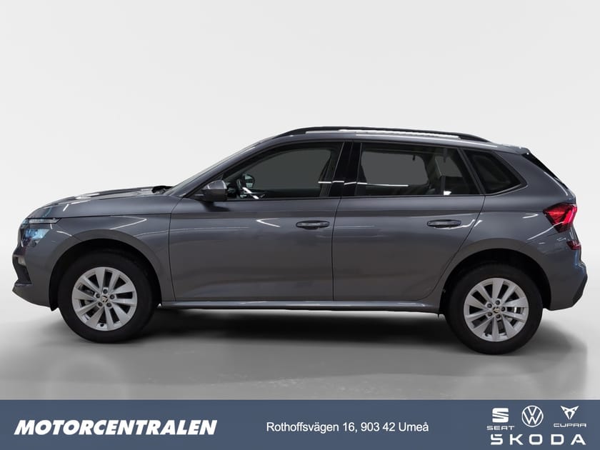 Bild 2 av Škoda Kamiq SELECTION 1,0 TSI 116HK/Drag/Backkamera