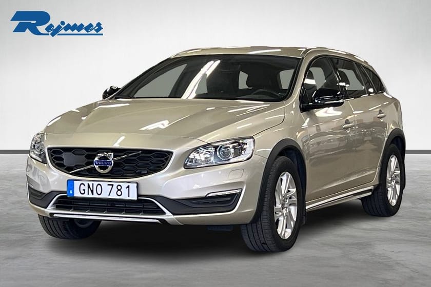 Bild 1 av Volvo V60 Cross Country D4 AWD Classic Pro