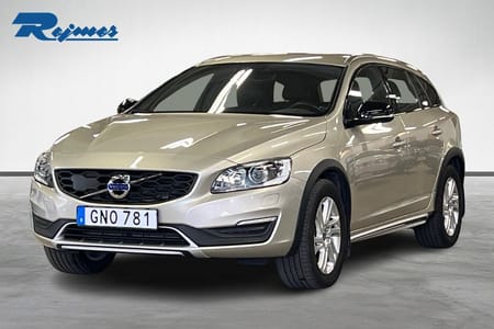 Volvo V60 Cross Country D4 AWD Classic Pro