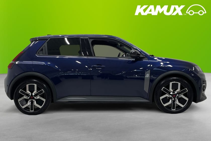Bild 2 av Renault 5 E-Tech 52 kWh Techno CarPlay  GRILL PÅ KÖPET!