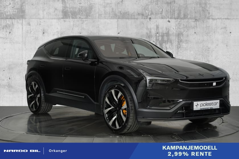 Bilde 1 av Polestar 3 Long Range Dual Motor Performance Rentekampanje på brukt Polestar!   fra 2,99%