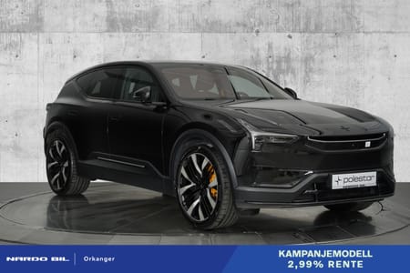 Polestar 3 Long Range Dual Motor Performance