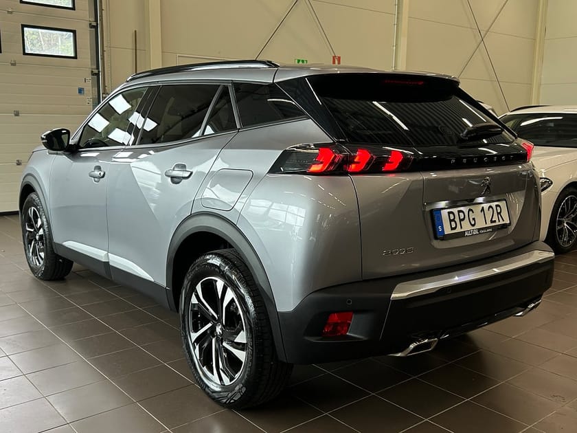 Bild 5 av Peugeot 2008 Allure 1.2 PureTech 130 AUT Kamera/Carplay/MOMS/Nyserv