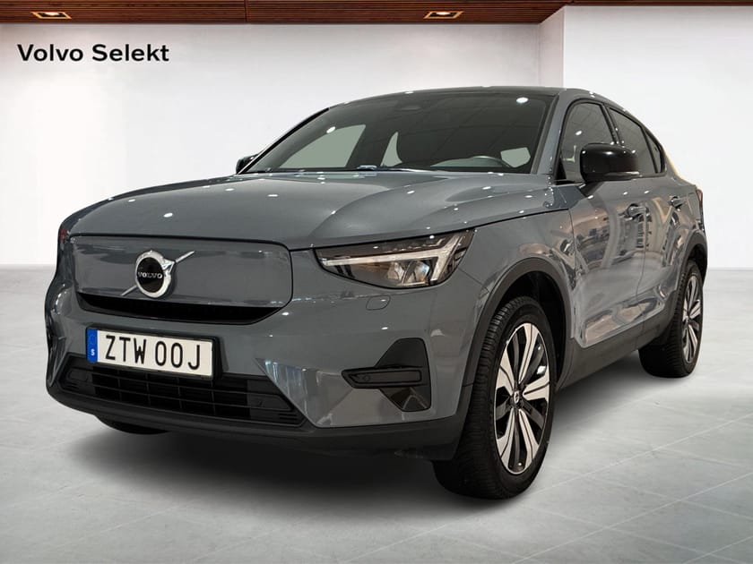 Bild 1 av Volvo C40 Recharge