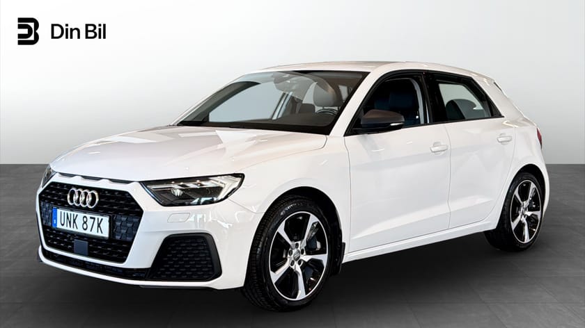 Bild 1 av Audi A1 Sportback 35 TFSI