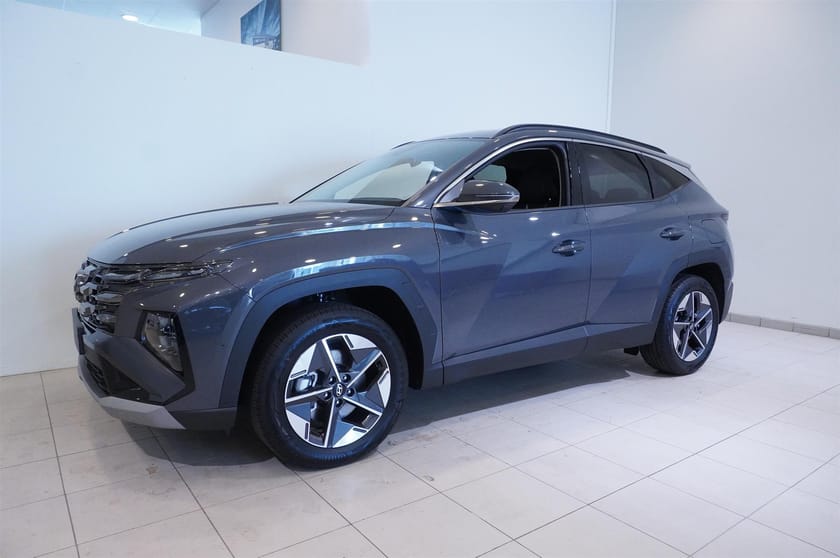 Bild 4 av Hyundai Tucson PHEV 4WD